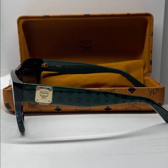 Brand New Unisex style MCM607S Black Stripe 56-16 - Picture 6 of 8